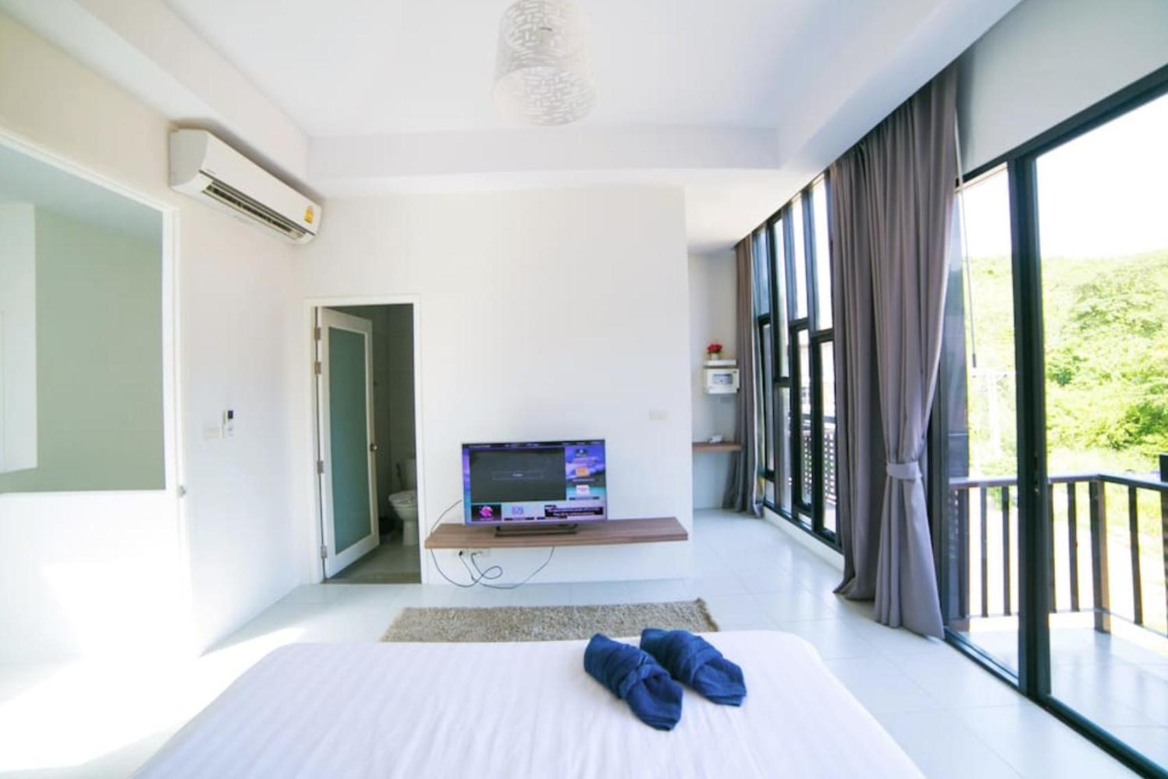 Aparthotel Enjoy Samui Residences Pause By Replay