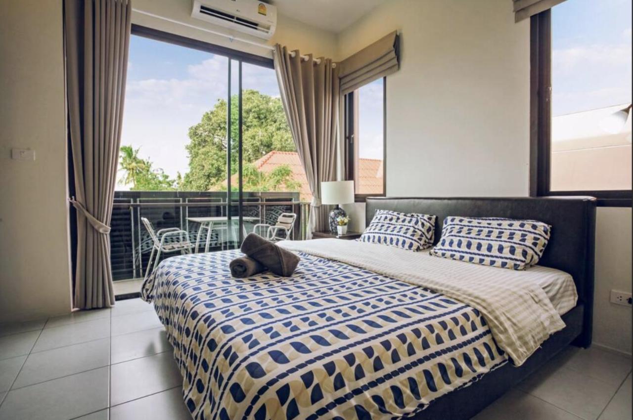 Aparthotel Enjoy Samui Residences Pause By Replay Ko Samui