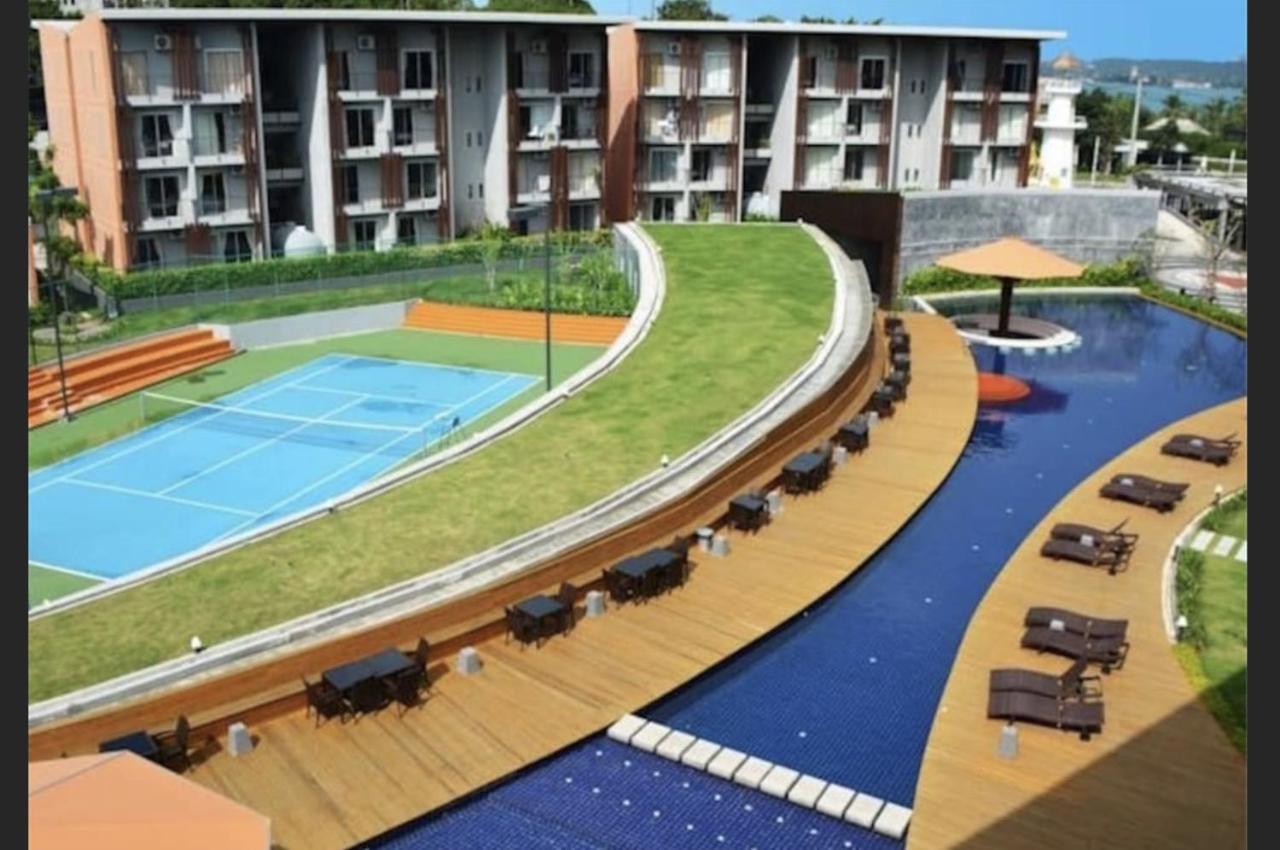 Aparthotel Enjoy Samui Residences Pause By Replay Ko Samui