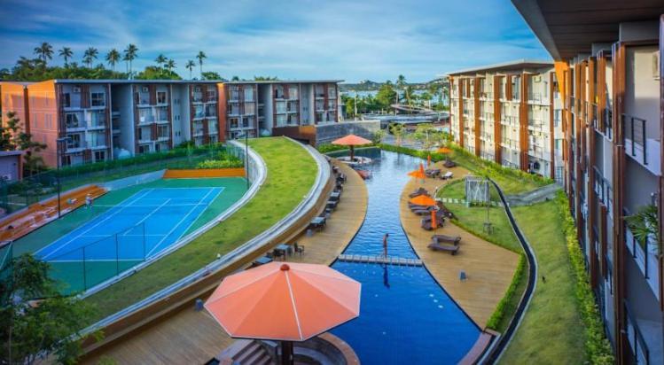 Enjoy Samui Residences Pause By Replay Aparthotel *