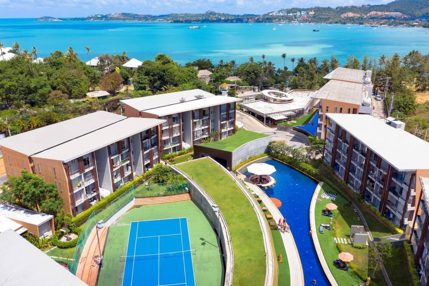 Enjoy Samui Residences Pause By Replay Aparthotel