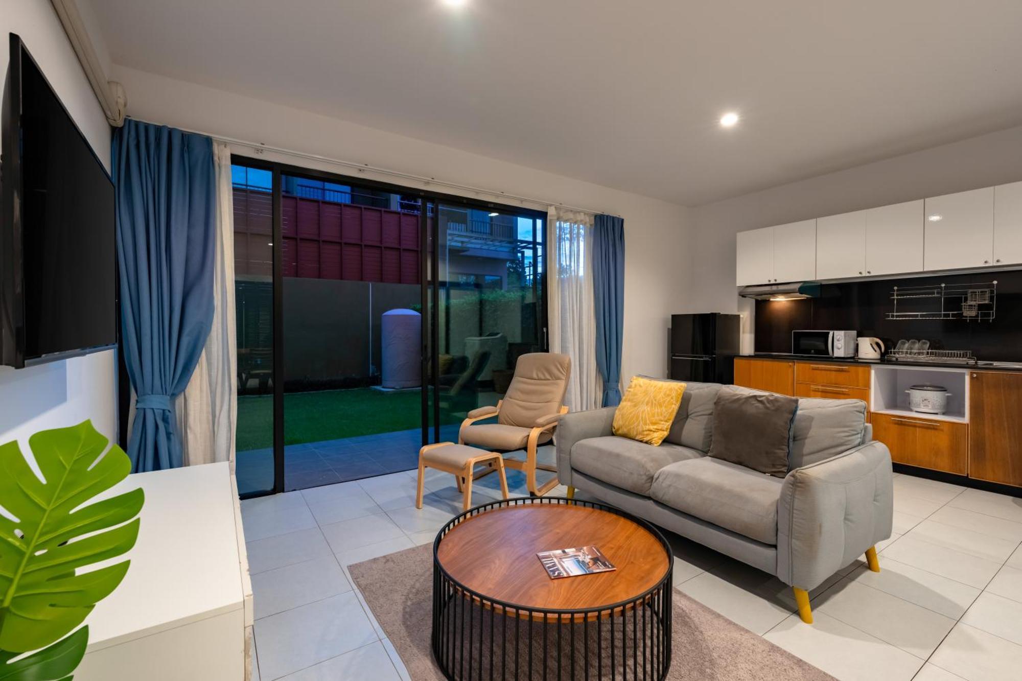 Aparthotel Enjoy Samui Residences Pause By Replay